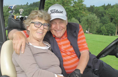 © Rickatschwende F. X. Mayr Health Retreat Heinz Hämmerle und Frau