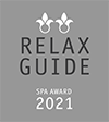 Relax Guide Auszeichnung 2021