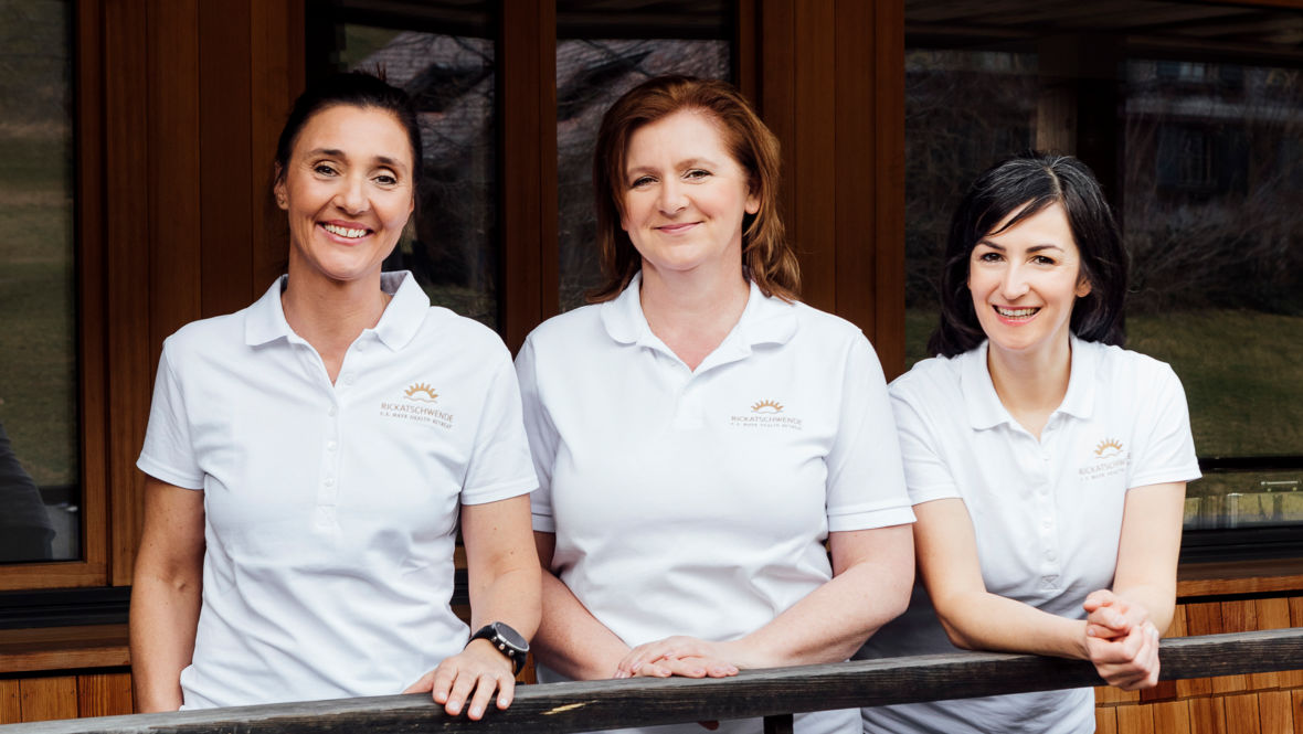 Physiotherapie Team Rickatschwende
