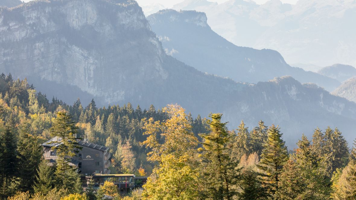 Ausblick Natur Rickatschwende