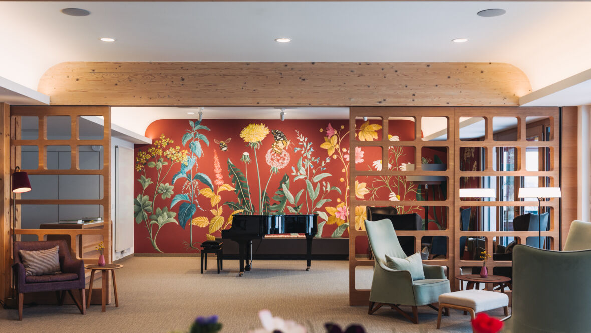 Rickatschwende Tee Lobby