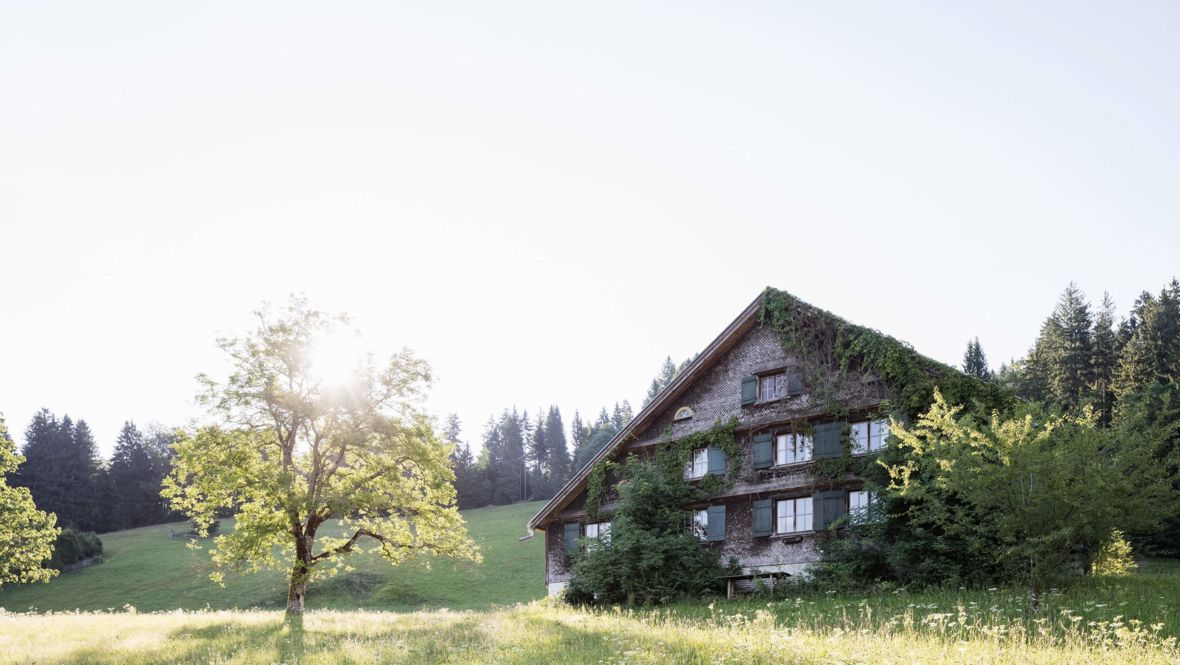 Haus im Wald - F.X.Mayr Kurhotel Rickatschwende