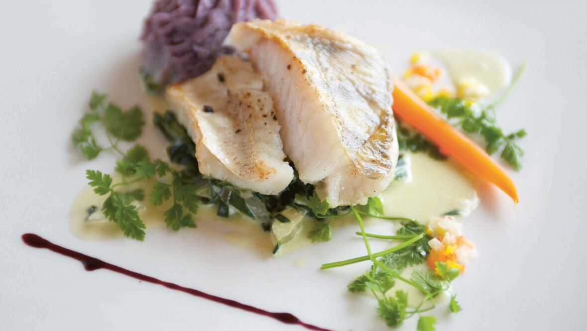 Gesunde Küche Fisch - F.X. Mayr