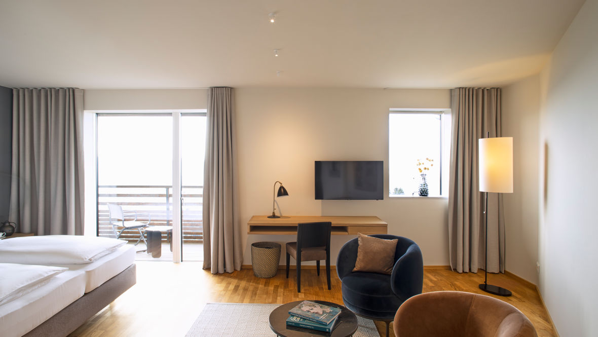 Zimmer - F.X. Mayr Kurhotel Rickatschwende