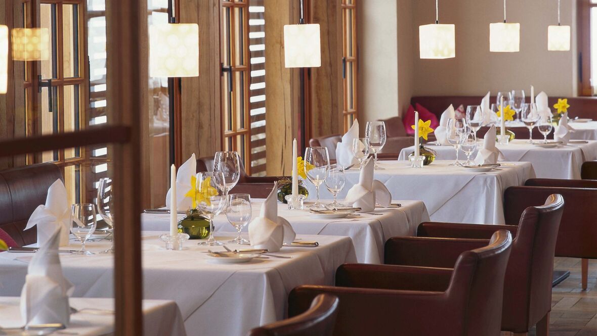  Restaurant - F.X. Mayr Kurhotel Rickatschwende
