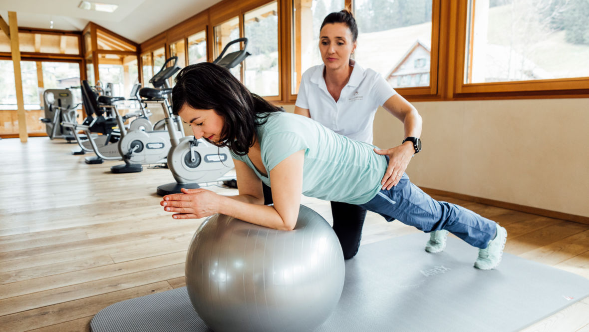 Physiotherapie