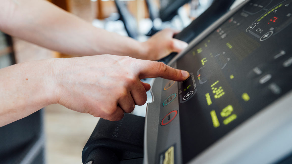Fitness Rickatschwende