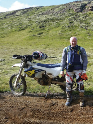 © Rickatschwende F. X. Mayr Health Retreat Motocross Ausflug Dr. Moosburger