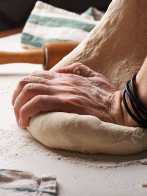 Brotbacken in der Rickatschwende