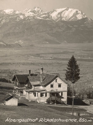 © Rickatschwende F. X. Mayr Health Retreat Rickatschwende_1936