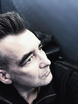 Michael Stavaric
