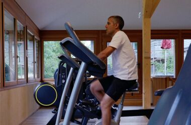 © Rickatschwende F. X. Mayr Health Retreat Fitnessraum
