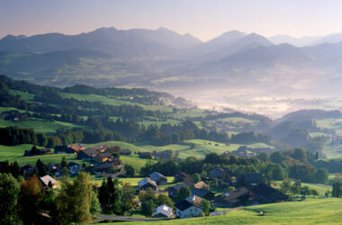 Bregenzerwald (c) Popp Hackner - Vorarlberg Tourismus