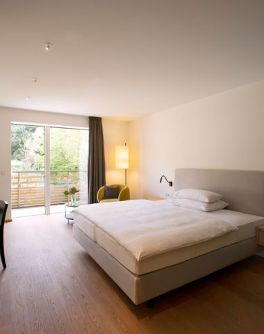 Zimmer - F.X. Mayr Kurhotel Rickatschwende
