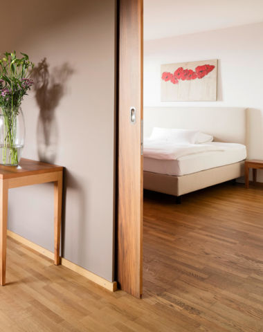 2-Zimmer-Suite - F.X. Mayr Kurhotel Rickatschwende