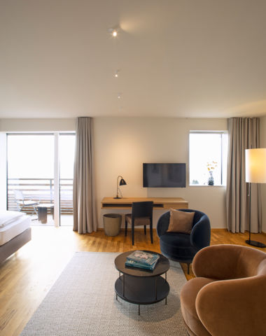 Zimmer - F.X. Mayr Kurhotel Rickatschwende