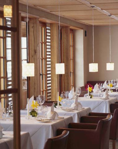  Restaurant - F.X. Mayr Kurhotel Rickatschwende