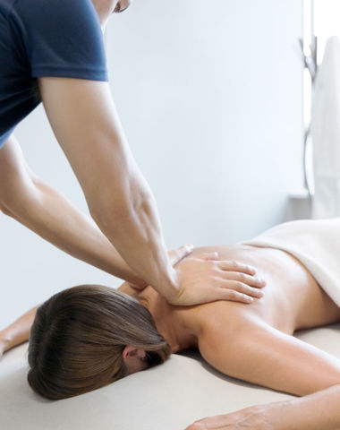 Medizinische Massage - F.X. Mayr Kurhotel Rickatschwende