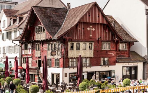 Rotes Haus Dornbirn