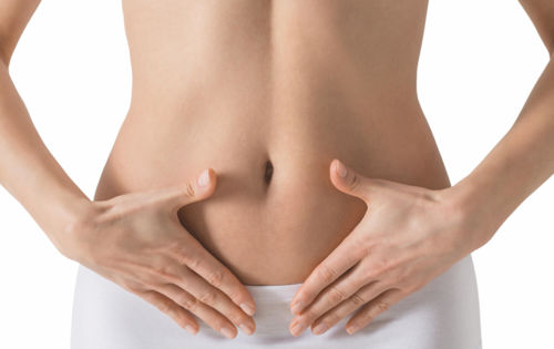 © Rickatschwende F. X. Mayr Health Retreat Bauch - F.X. Mayr Kur