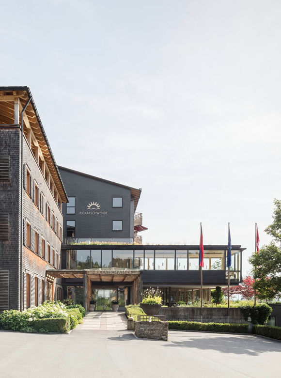 © Rickatschwende F. X. Mayr Health Retreat Ansicht_aussen