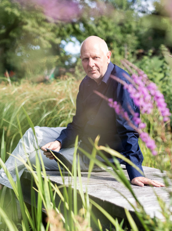 © Rickatschwende F. X. Mayr Health Retreat Horx_Garten_qf