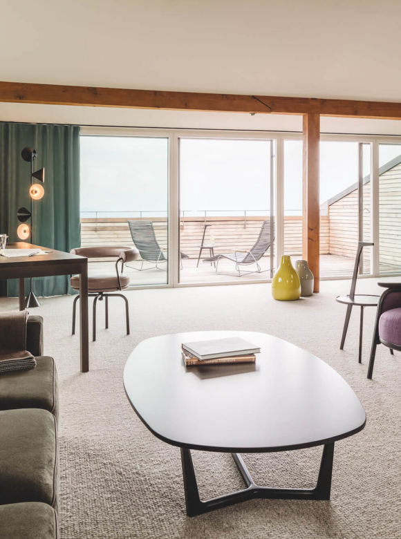 © Rickatschwende F. X. Mayr Health Retreat Suite
