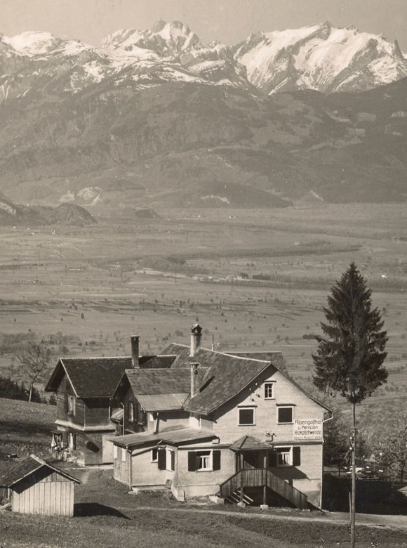 © Rickatschwende F. X. Mayr Health Retreat Rickatschwende_1936