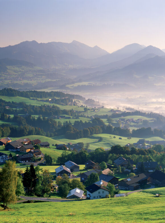 © Rickatschwende F. X. Mayr Health Retreat Bregenzerwald (c) Popp Hackner - Vorarlberg Tourismus