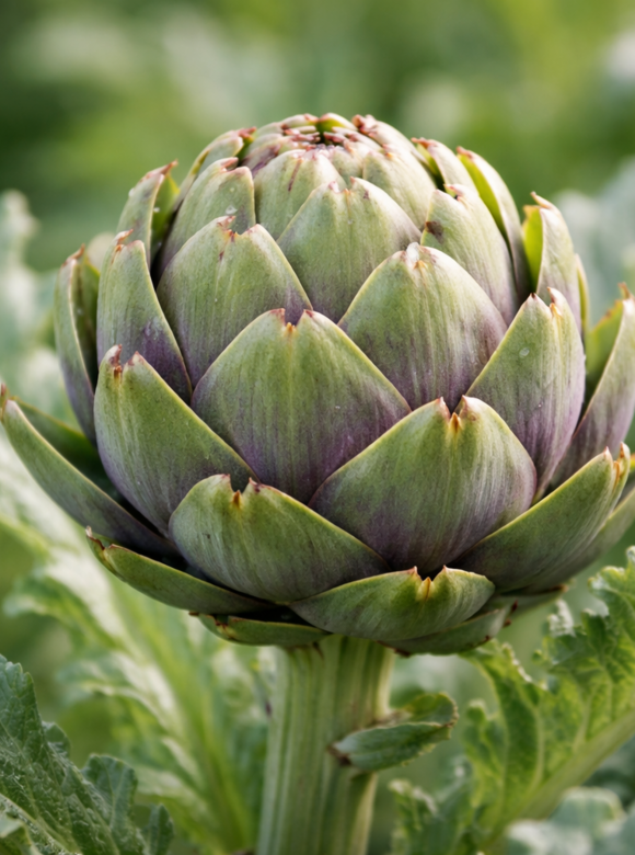 Bild Artischocke