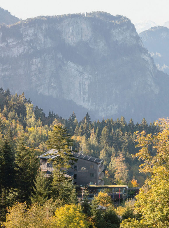 © Rickatschwende F. X. Mayr Health Retreat Auf Erden im Himmel