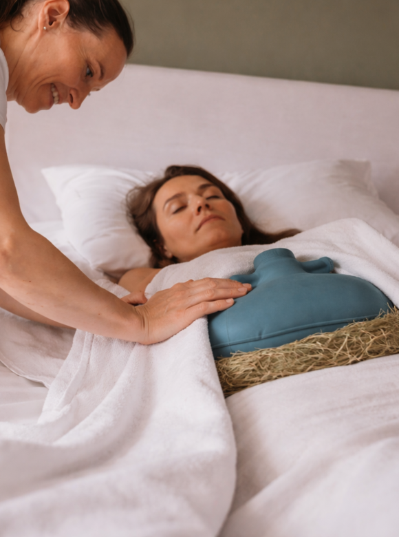 Heuwickel querformat