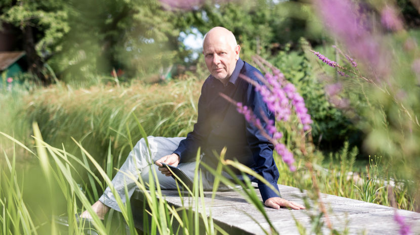 © Rickatschwende F. X. Mayr Health Retreat Horx_Garten_qf