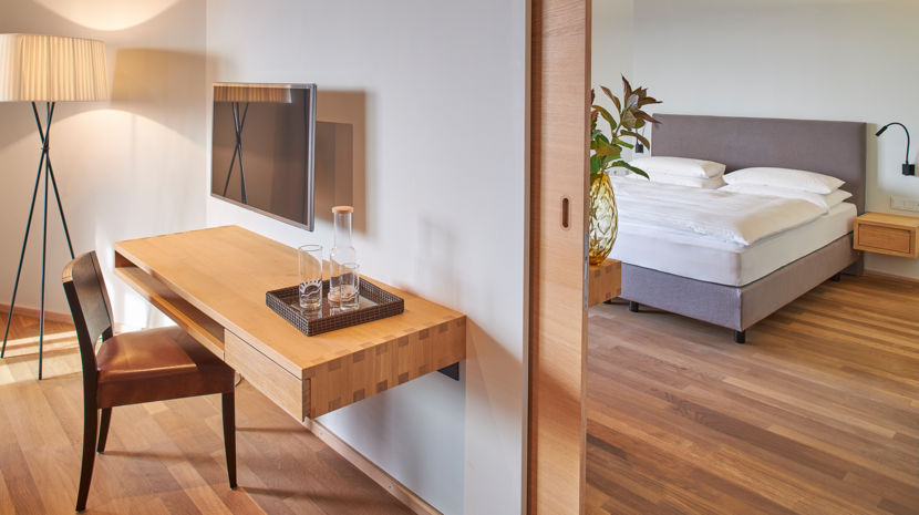 2 Zimmer Suite - F.X. Mayr Kurhotel Rickatschwende