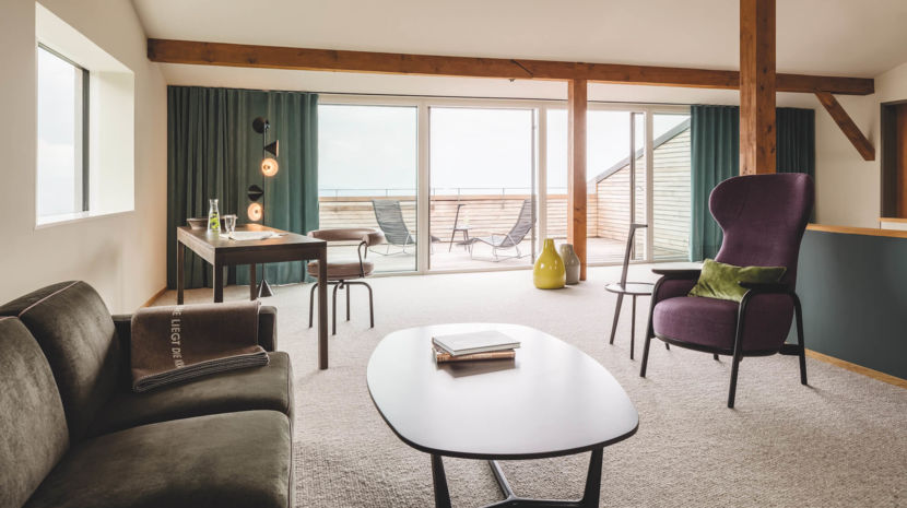 © Rickatschwende F. X. Mayr Health Retreat Suite - F.X. Mayr Kurhotel Rickatschwende