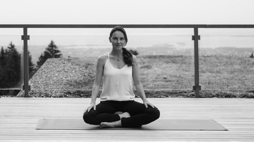© Rickatschwende F. X. Mayr Health Retreat yoga-rickatschwende