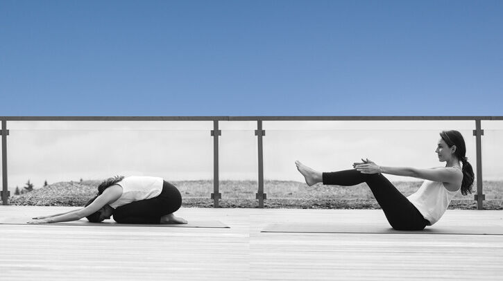 © Rickatschwende F. X. Mayr Health Retreat fasten&sport
