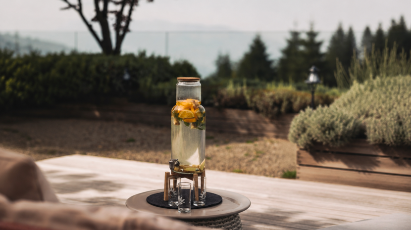 Detox Karaffe
