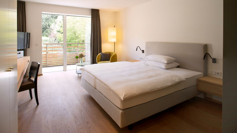 © Rickatschwende F. X. Mayr Health Retreat Zimmer - F.X. Mayr Kurhotel Rickatschwende