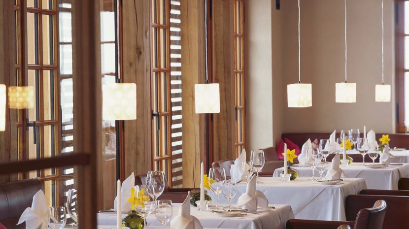  Restaurant - F.X. Mayr Kurhotel Rickatschwende