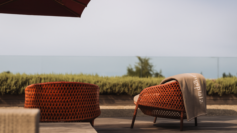 Rickatschwende Aussicht Terrrasse