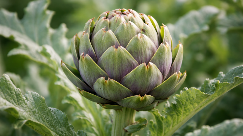 Bild Artischocke