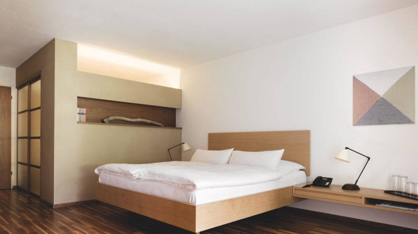 Zimmer - F.X. Mayr Kurhotel Rickatschwende