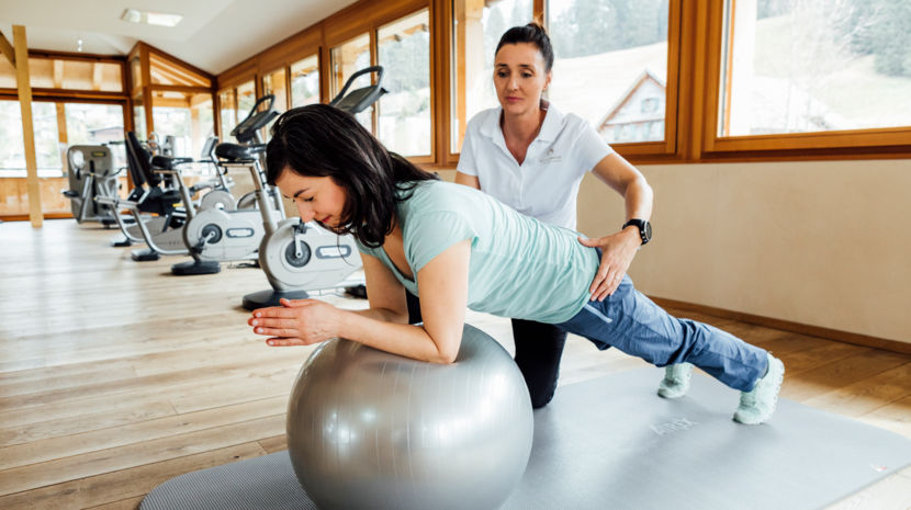 Physiotherapie