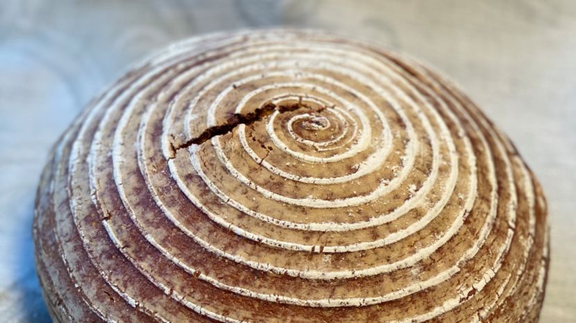 Gesundes Brot backen in der Rickatschwende