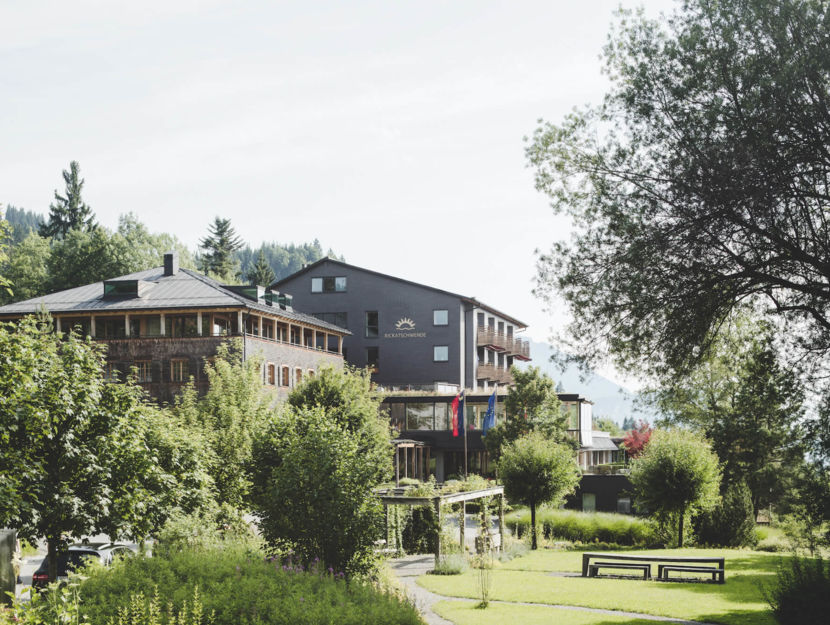 © Rickatschwende F. X. Mayr Health Retreat Hotel Rickatschwende